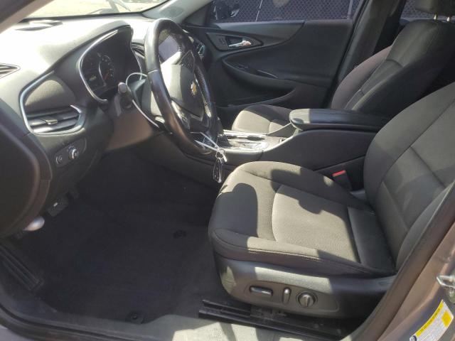 1G1ZD5ST5JF229975 - 2018 CHEVROLET MALIBU LT SILVER photo 7