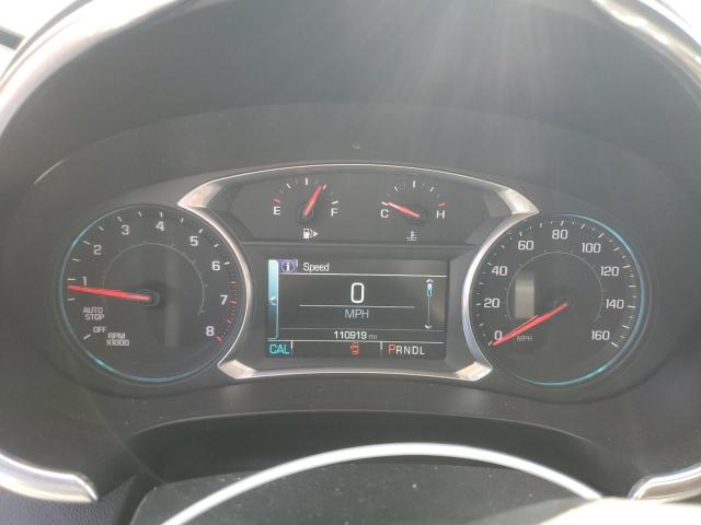 1G1ZD5ST5JF229975 - 2018 CHEVROLET MALIBU LT SILVER photo 9