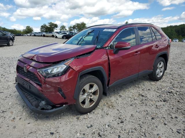 2019 TOYOTA RAV4 XLE, 