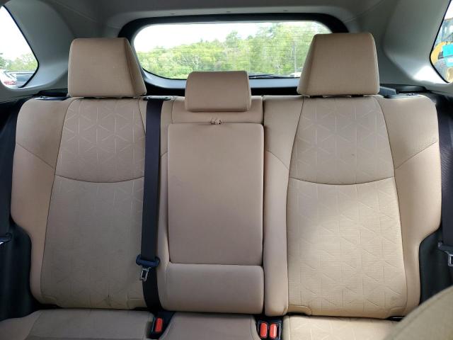 JTMP1RFV0KD502375 - 2019 TOYOTA RAV4 XLE Rouge photo 10