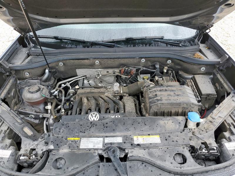 1V2HR2CA3PC544802 - 2023 VOLKSWAGEN ATLAS SE Gris photo 12