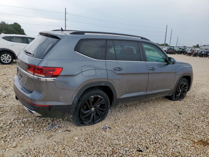 1V2HR2CA3PC544802 - 2023 VOLKSWAGEN ATLAS SE Gris photo 3