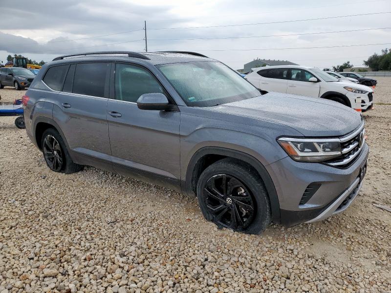 1V2HR2CA3PC544802 - 2023 VOLKSWAGEN ATLAS SE Gris photo 4