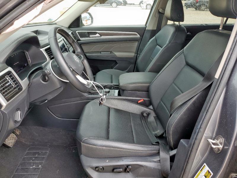 1V2HR2CA3PC544802 - 2023 VOLKSWAGEN ATLAS SE Gris photo 7