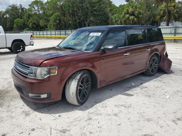 2015 FORD FLEX SEL, 