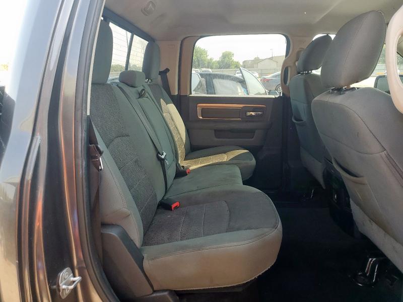 1C6RR6LG4HS790936 - 2017 RAM 1500 SLT CHARCOAL photo 10