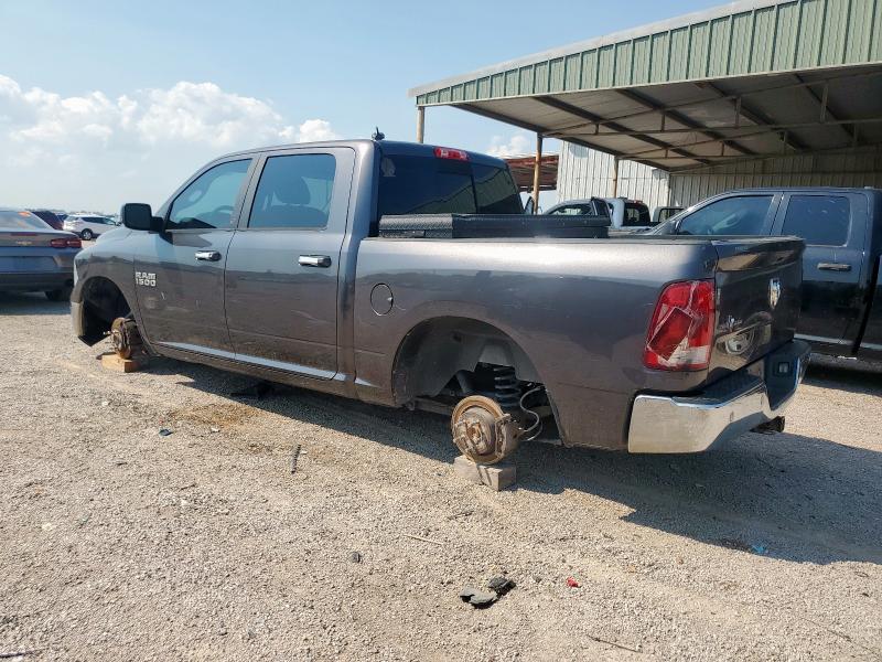 1C6RR6LG4HS790936 - 2017 RAM 1500 SLT CHARCOAL photo 2