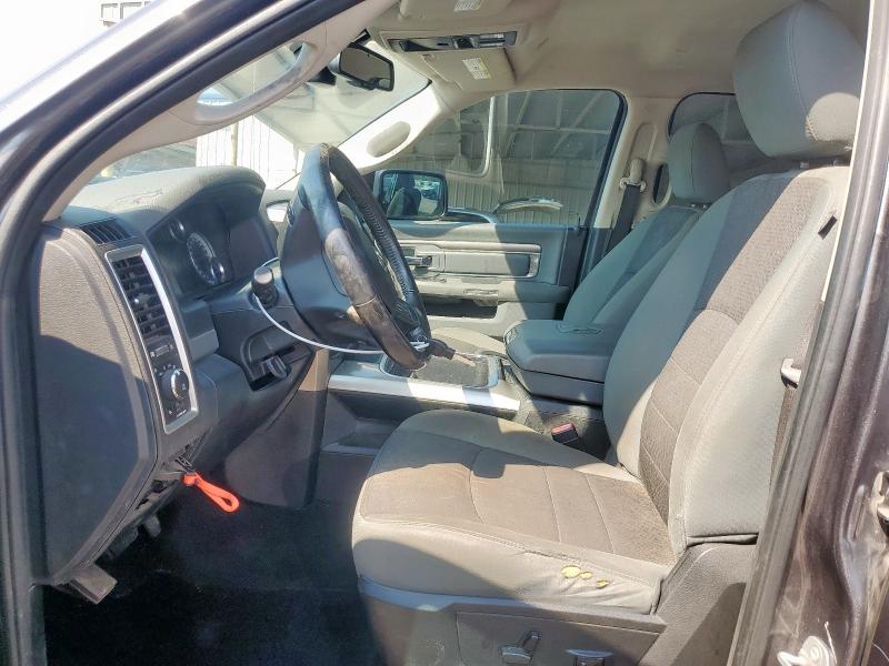 1C6RR6LG4HS790936 - 2017 RAM 1500 SLT CHARCOAL photo 7