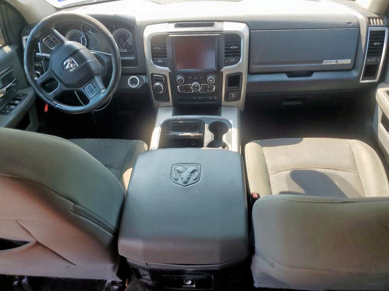 1C6RR6LG4HS790936 - 2017 RAM 1500 SLT CHARCOAL photo 8