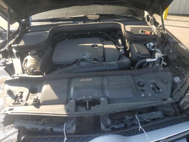 4JGFB4KB4LA249342 - 2020 MERCEDES-BENZ GLE 350 4MATIC BLACK photo 12