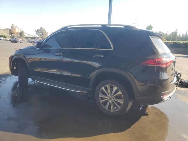 4JGFB4KB4LA249342 - 2020 MERCEDES-BENZ GLE 350 4MATIC BLACK photo 2