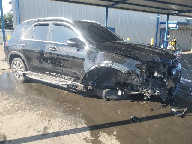 4JGFB4KB4LA249342 - 2020 MERCEDES-BENZ GLE 350 4MATIC BLACK photo 4