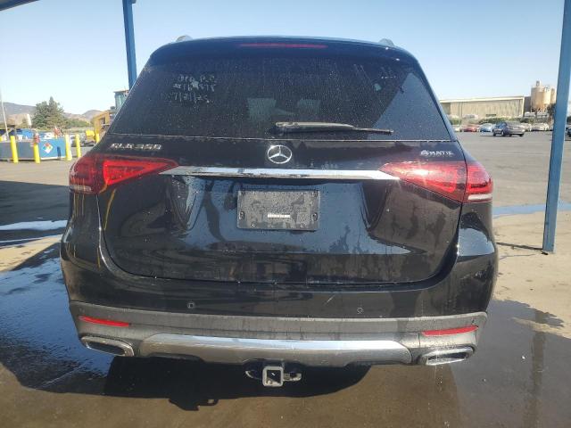 4JGFB4KB4LA249342 - 2020 MERCEDES-BENZ GLE 350 4MATIC BLACK photo 6