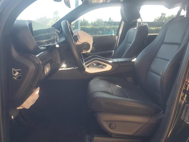 4JGFB4KB4LA249342 - 2020 MERCEDES-BENZ GLE 350 4MATIC BLACK photo 7