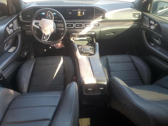 4JGFB4KB4LA249342 - 2020 MERCEDES-BENZ GLE 350 4MATIC BLACK photo 8