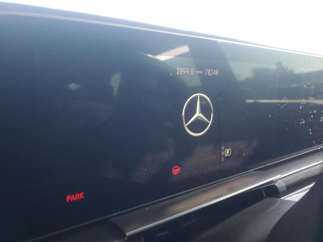 4JGFB4KB4LA249342 - 2020 MERCEDES-BENZ GLE 350 4MATIC BLACK photo 9