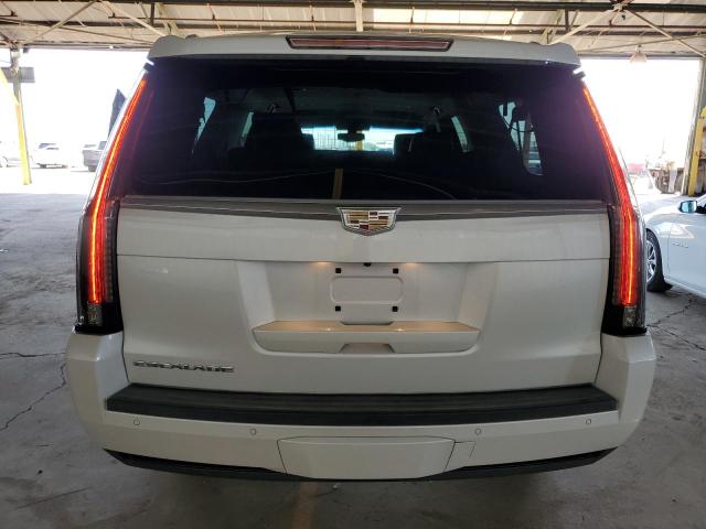 1GYS3GKJXGR469532 - 2016 CADILLAC ESCALADE ESV WHITE photo 6