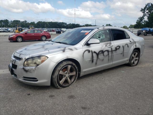 2009 CHEVROLET MALIBU 2LT, 