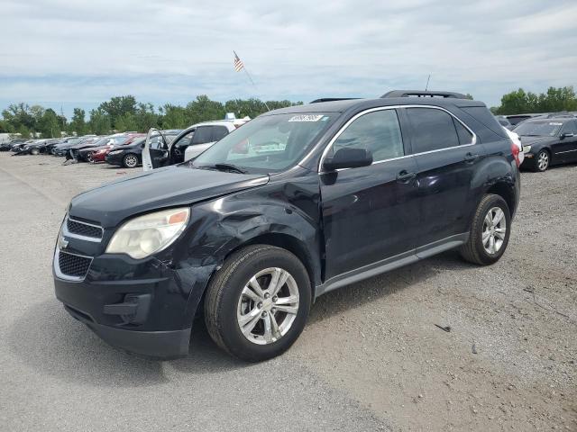 2012 CHEVROLET EQUINOX LT, 
