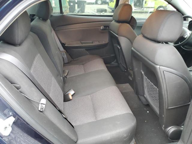 1G1ZH57B69F240791 - 2009 CHEVROLET MALIBU 1LT 蓝色 照片 10