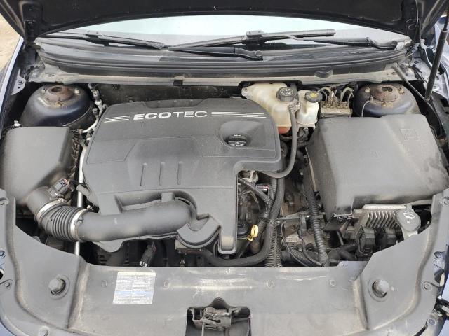 1G1ZH57B69F240791 - 2009 CHEVROLET MALIBU 1LT 蓝色 照片 11