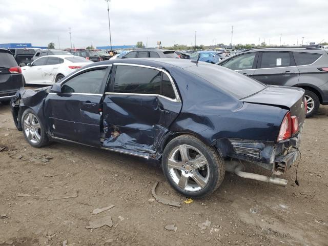 1G1ZH57B69F240791 - 2009 CHEVROLET MALIBU 1LT 蓝色 照片 2