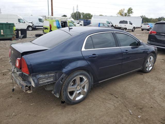 1G1ZH57B69F240791 - 2009 CHEVROLET MALIBU 1LT 蓝色 照片 3