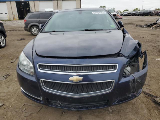 1G1ZH57B69F240791 - 2009 CHEVROLET MALIBU 1LT 蓝色 照片 5