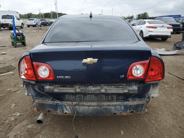 1G1ZH57B69F240791 - 2009 CHEVROLET MALIBU 1LT 蓝色 照片 6