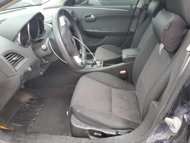 1G1ZH57B69F240791 - 2009 CHEVROLET MALIBU 1LT 蓝色 照片 7
