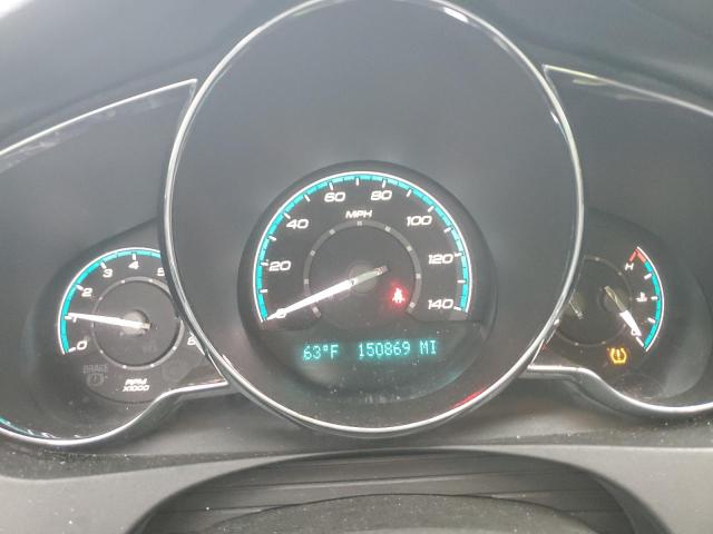 1G1ZH57B69F240791 - 2009 CHEVROLET MALIBU 1LT 蓝色 照片 9