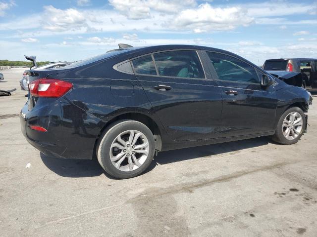 1G1BC5SM6K7114827 - 2019 CHEVROLET CRUZE LS BLACK photo 3