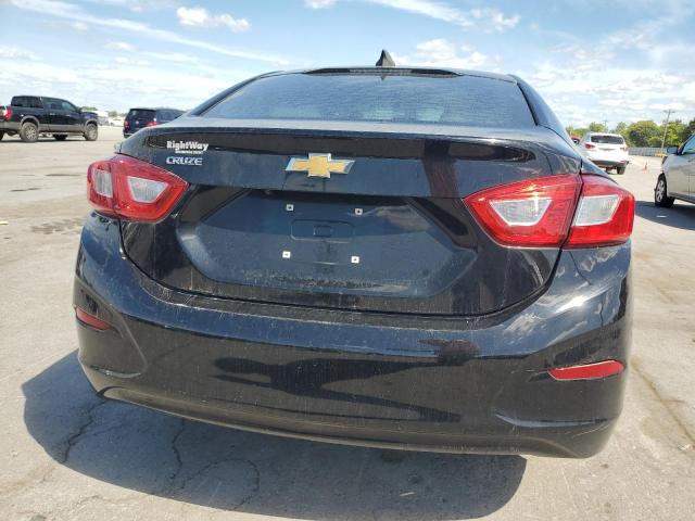 1G1BC5SM6K7114827 - 2019 CHEVROLET CRUZE LS BLACK photo 6