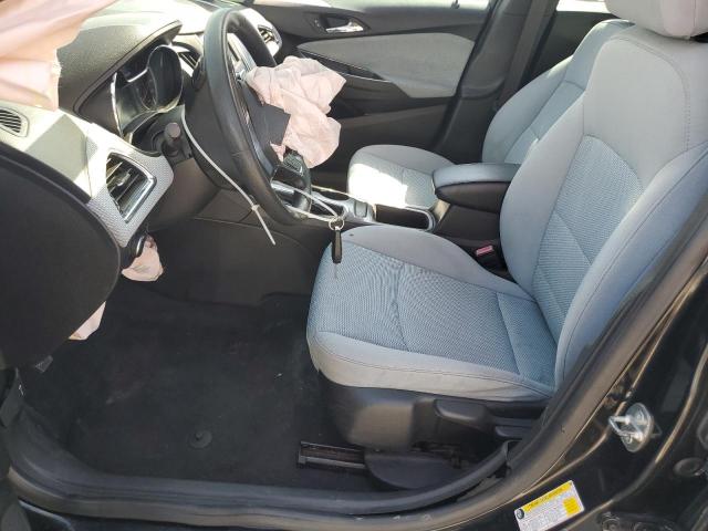 1G1BC5SM6K7114827 - 2019 CHEVROLET CRUZE LS BLACK photo 7