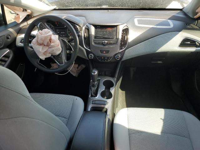 1G1BC5SM6K7114827 - 2019 CHEVROLET CRUZE LS BLACK photo 8