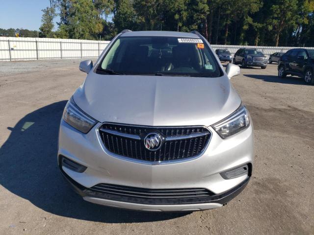 KL4CJASBXKB732992 - 2019 BUICK ENCORE PREFERRED SILVER photo 5