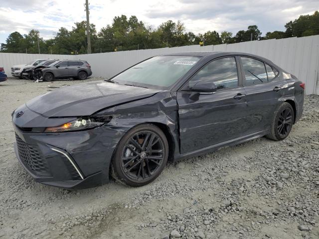 2025 TOYOTA CAMRY XSE, 