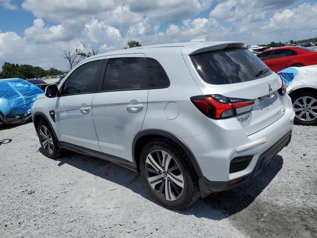 JA4APUAU8NU013792 - 2022 MITSUBISHI OUTLANDER ES თეთრი ფოტო 2