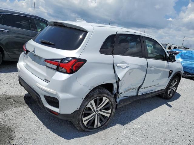 JA4APUAU8NU013792 - 2022 MITSUBISHI OUTLANDER ES თეთრი ფოტო 3