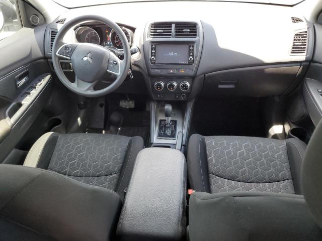 JA4APUAU8NU013792 - 2022 MITSUBISHI OUTLANDER ES თეთრი ფოტო 8