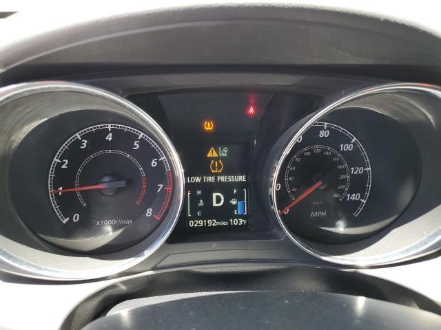 JA4APUAU8NU013792 - 2022 MITSUBISHI OUTLANDER ES თეთრი ფოტო 9