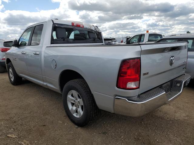 1C6RR7GG0GS149250 - 2016 RAM 1500 SLT SILVER photo 2