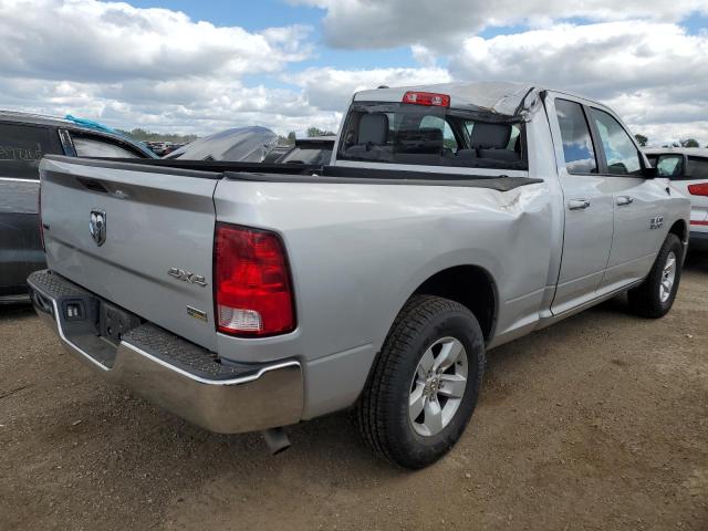 1C6RR7GG0GS149250 - 2016 RAM 1500 SLT SILVER photo 3