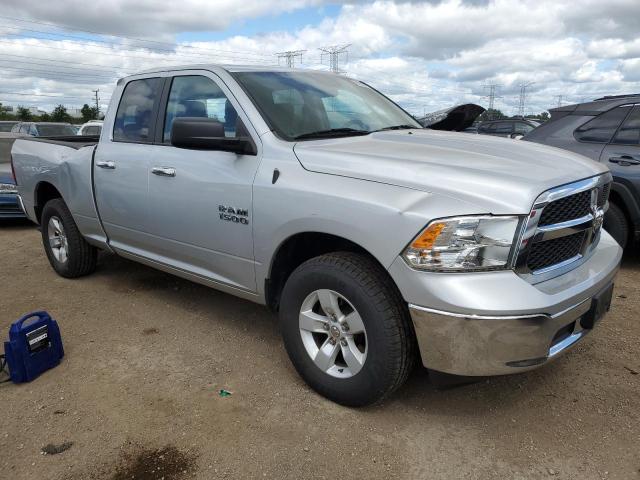 1C6RR7GG0GS149250 - 2016 RAM 1500 SLT SILVER photo 4