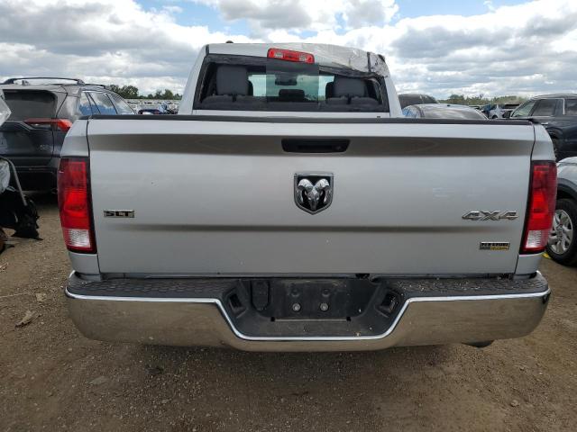 1C6RR7GG0GS149250 - 2016 RAM 1500 SLT SILVER photo 6