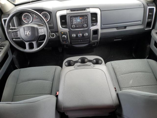 1C6RR7GG0GS149250 - 2016 RAM 1500 SLT SILVER photo 8