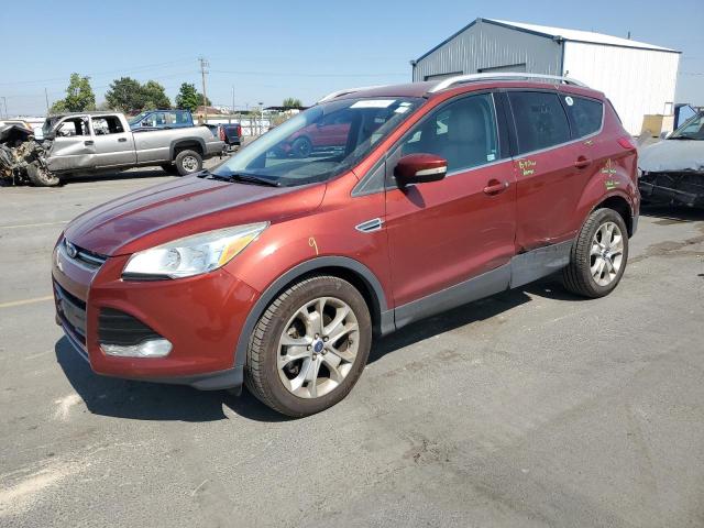 2014 FORD ESCAPE TITANIUM, 