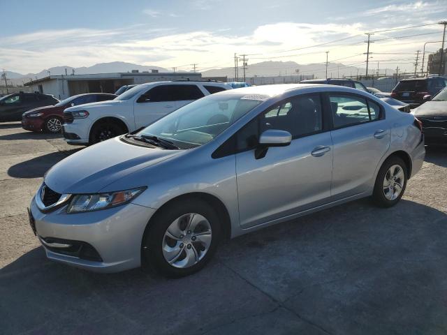 2015 HONDA CIVIC LX, 