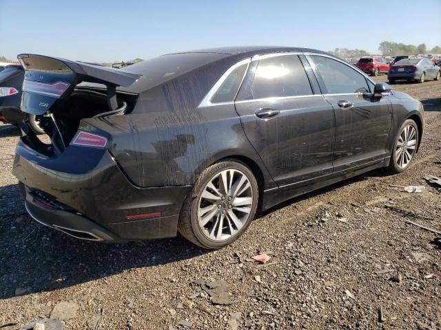 3LN6L5KU5HR641439 - 2017 LINCOLN MKZ HYBRID PREMIERE BLACK photo 3