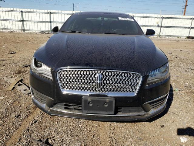 3LN6L5KU5HR641439 - 2017 LINCOLN MKZ HYBRID PREMIERE BLACK photo 5